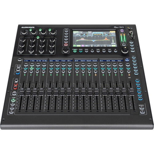 Allen & Heath Qu-5D 38-channel Digital Mixer with Dante