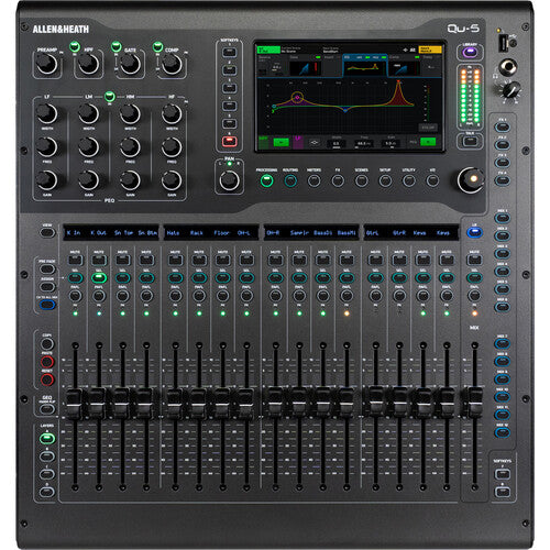 Allen & Heath Qu-5 38-channel Digital Mixer