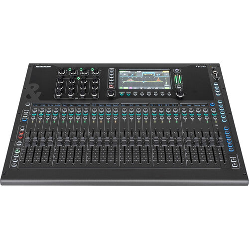 Allen & Heath Qu-6 38-channel Digital Mixer
