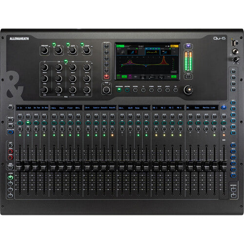Allen & Heath Qu-6 38-channel Digital Mixer