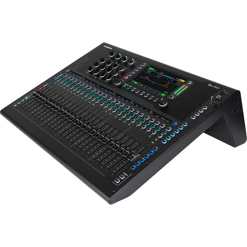 Allen & Heath Qu-6D 38-channel Digital Mixer with Dante