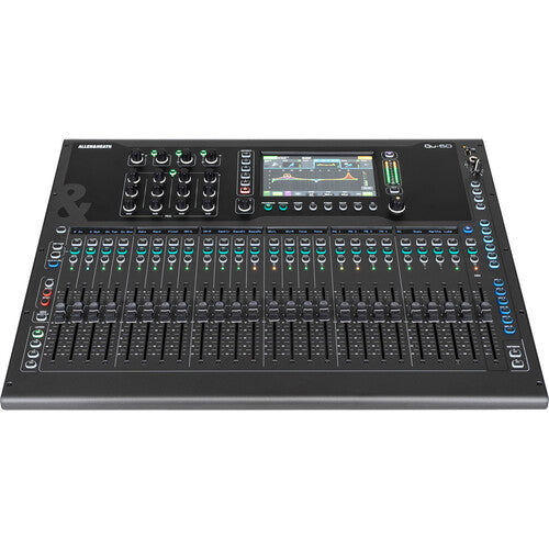 Allen & Heath Qu-6D 38-channel Digital Mixer with Dante