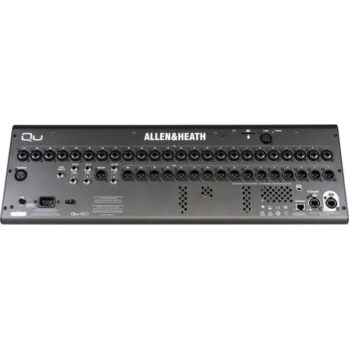 Allen & Heath Qu-6D 38-channel Digital Mixer with Dante