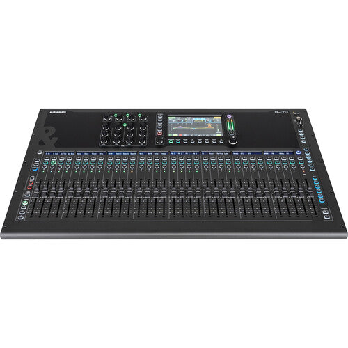Allen & Heath Qu-7D 38-channel Digital Mixer with Dante