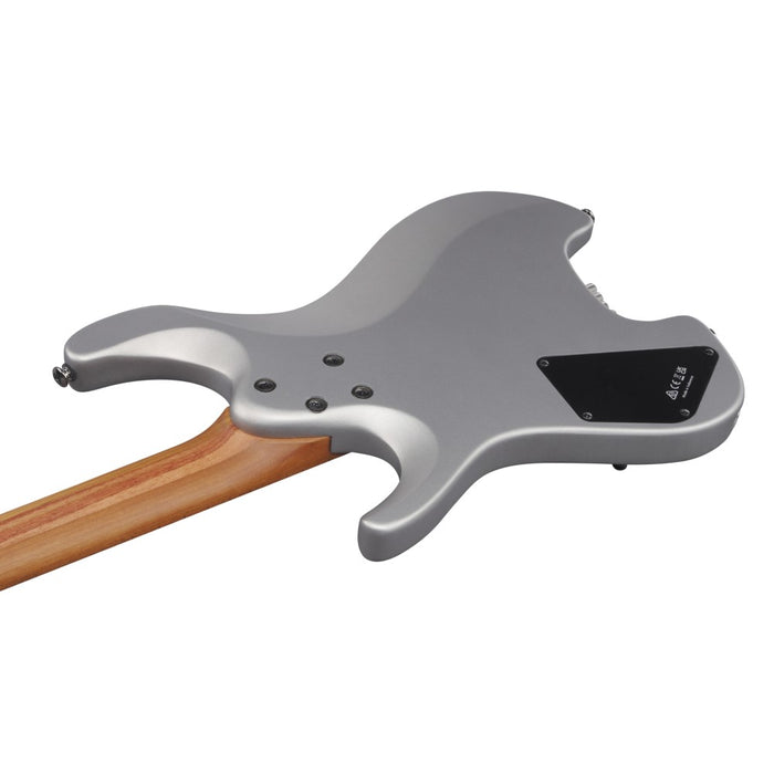 Ibanez QX52 Electric Guitar - Metallic Gray Matte
