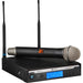 EV Electro-Voice R300-HD Handheld Wireless Microphone System - Music Bliss Malaysia