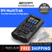 Zoom R4 MultiTrak SD Recorder and USB Audio Interface - Music Bliss Malaysia