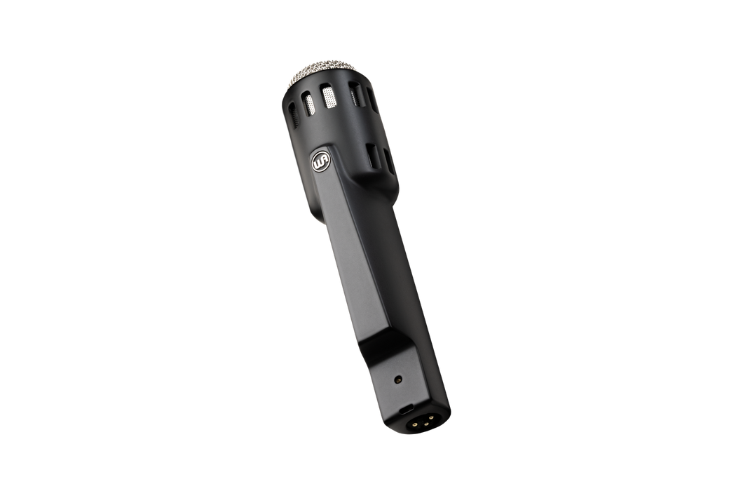 Warm Audio Retro 64 Dynamic Live Microphone For Vocals & Instruments - Matte Black