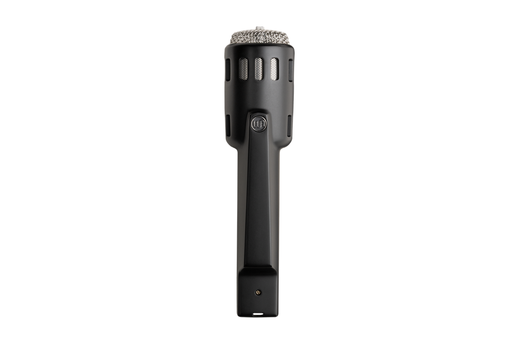 Warm Audio Retro 64 Dynamic Live Microphone For Vocals & Instruments - Matte Black