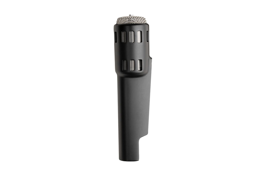 Warm Audio Retro 64 Dynamic Live Microphone For Vocals & Instruments - Matte Black