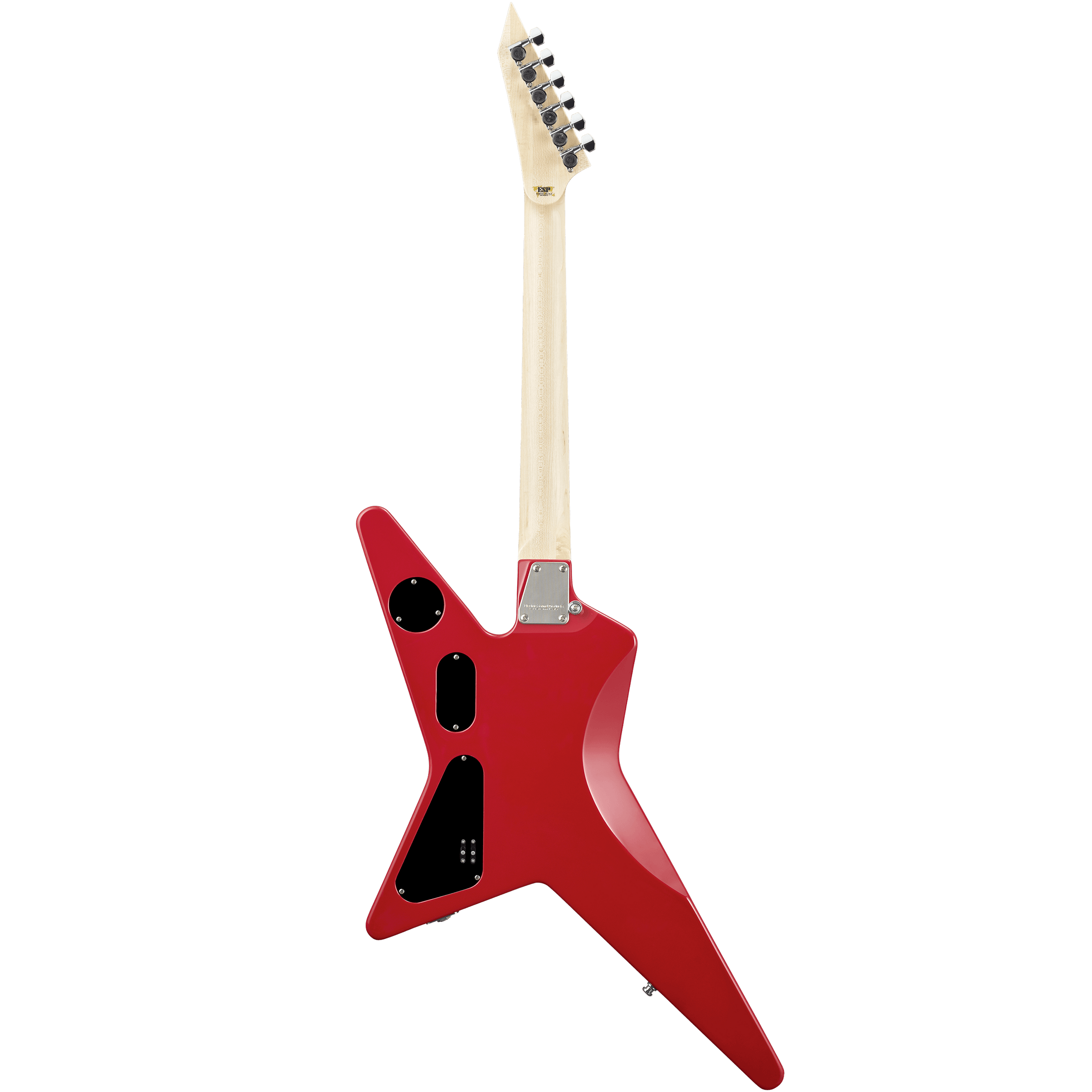 ESP Original RANDOM STAR Kasumi III - LED - Kasumi Red [MIJ - Made in ...