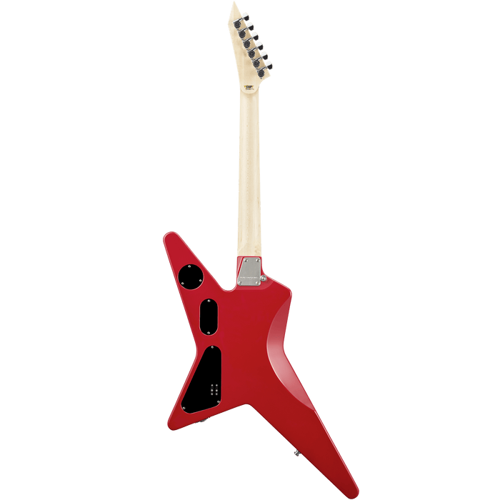 ESP Original RANDOM STAR Kasumi III - LED - Kasumi Red [MIJ - Made in Japan] - Music Bliss Malaysia