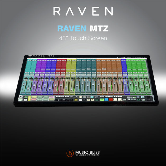 Steven Slate Audio RAVEN MTZ Multi-Touch Production Console