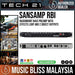Tech 21 SansAmp RBI Bass Preamp - Music Bliss Malaysia