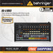 Behringer Rhythm Designer RD-8 MkII Analog Drum Machine - Music Bliss Malaysia