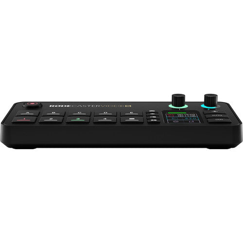 Rode RODECaster Video S A/V Production Console