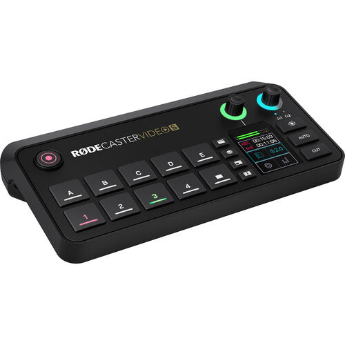 Rode RODECaster Video S A/V Production Console