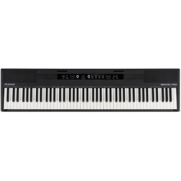 Alesis Recital Pro MKII 88-key Hammer Action Digital Piano