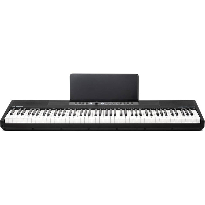 Alesis Recital Pro MKII 88-key Hammer Action Digital Piano