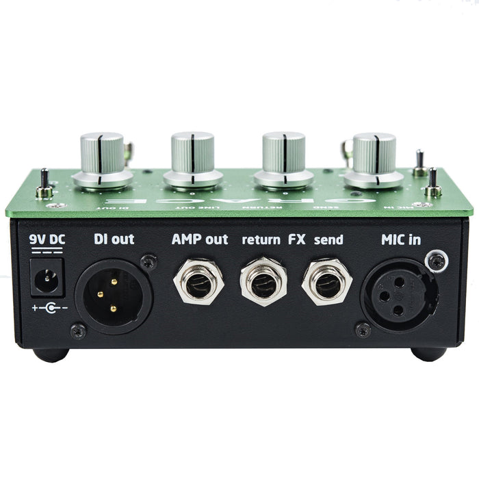 Grace Design REX Microphone Preamp Pedal with Boost