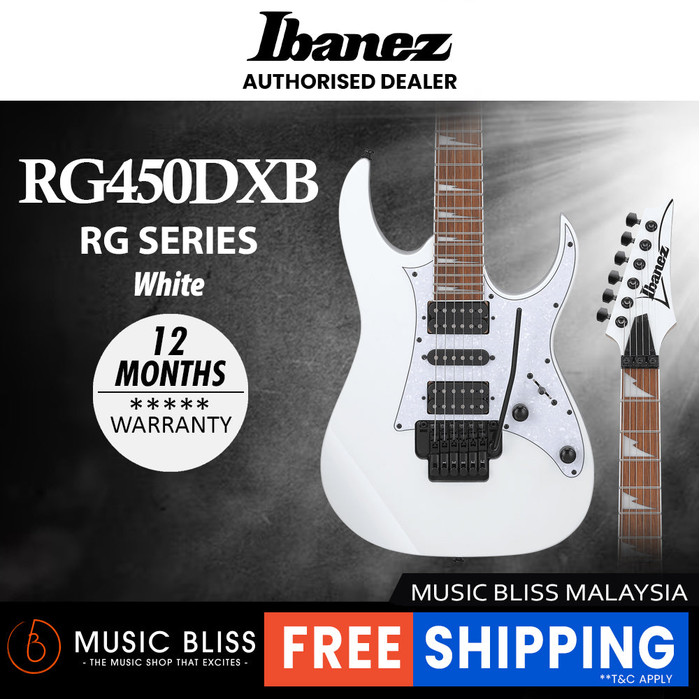 Ibanez RG450DX エレキギター 弦楽器 シャークインレイ Ibanez