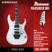 Ibanez RG Standard RG450DXB Electric Guitar - White - Music Bliss Malaysia