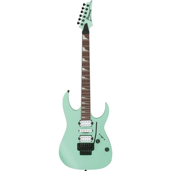 Ibanez RG470DX Electric Guitar - Sea Foam Green Matte - Music Bliss Malaysia