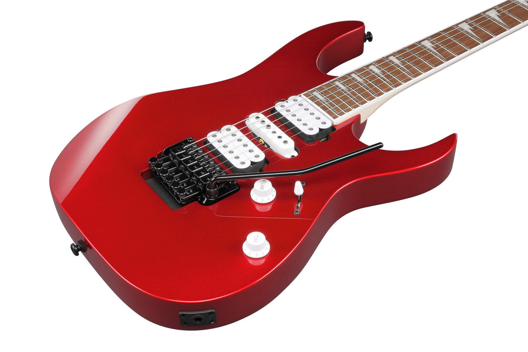 Ibanez RG470DXW RG Standard Series Electric Guitar - Candy Apple