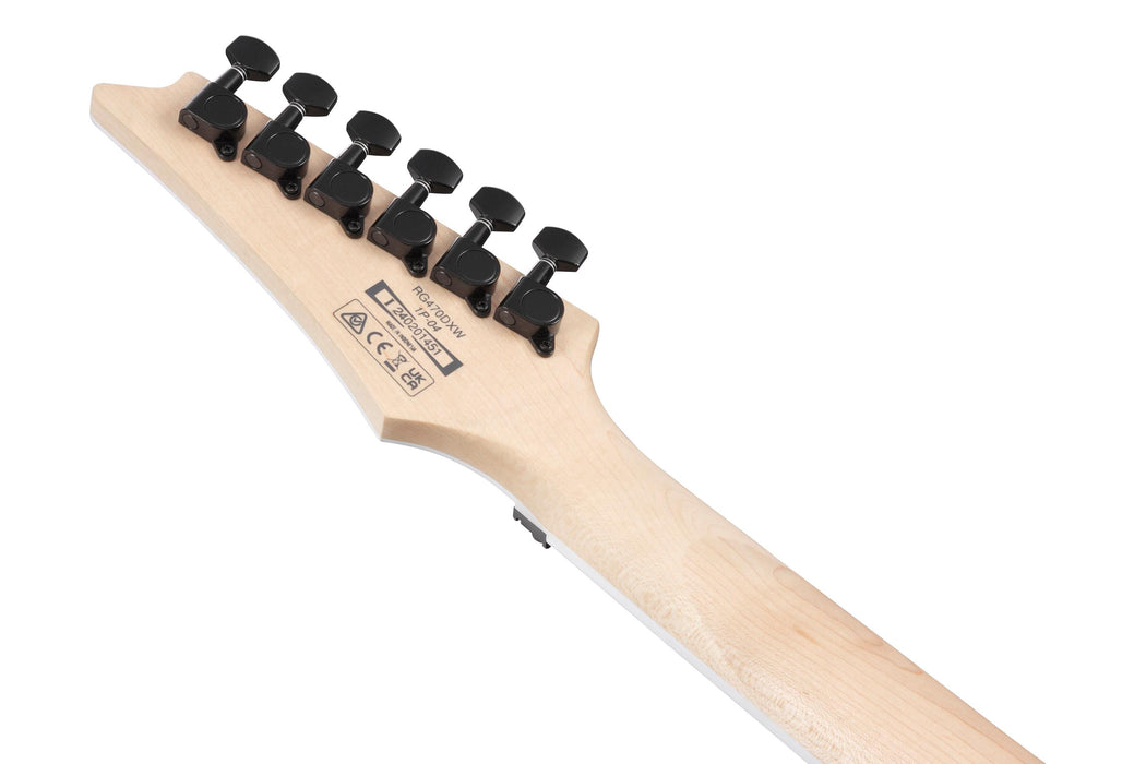 Ibanez RG470DXW RG Standard Series Electric Guitar - Candy Apple