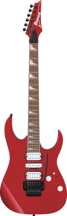 Ibanez RG470DXW RG Standard Series Electric Guitar - Candy Apple