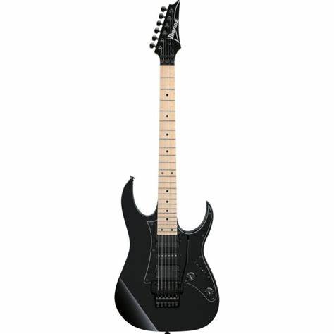 Ibanez Genesis Collection RG550 Electric Guitar - Black MADE IN JAPAN