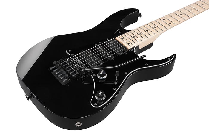 Ibanez Genesis Collection RG550 Electric Guitar - Black MADE IN JAPAN