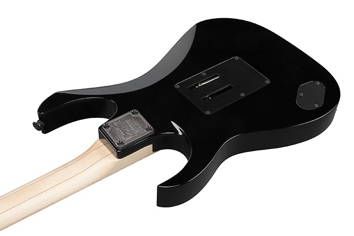 Ibanez Genesis Collection RG550 Electric Guitar - Black MADE IN JAPAN
