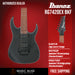 Ibanez RG7420EX 7-string Electric Guitar - Black Flat - Music Bliss Malaysia