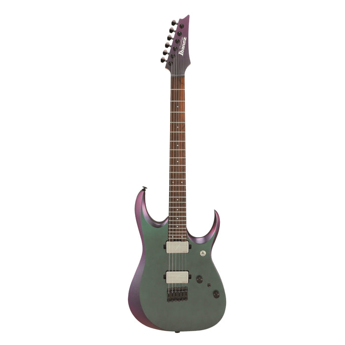 Ibanez Prestige RGD3121 Electric Guitar - Polar Lights Flat