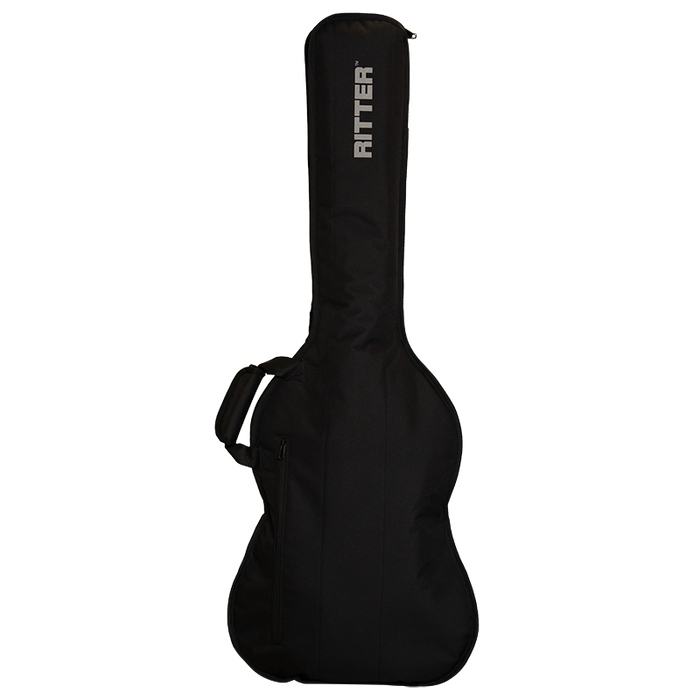Ritter RGF0-B.SBK Flims Series Bass Guitar Gig Bag - Sea Ground Black