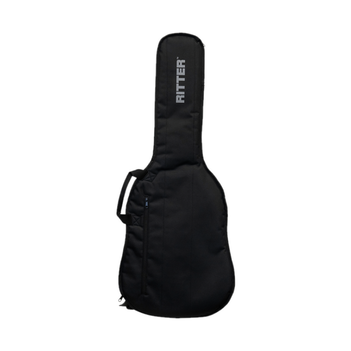 Ritter RGF0-E.SBK Flims Series Electric Guitar Gig Bag - Sea Ground Black