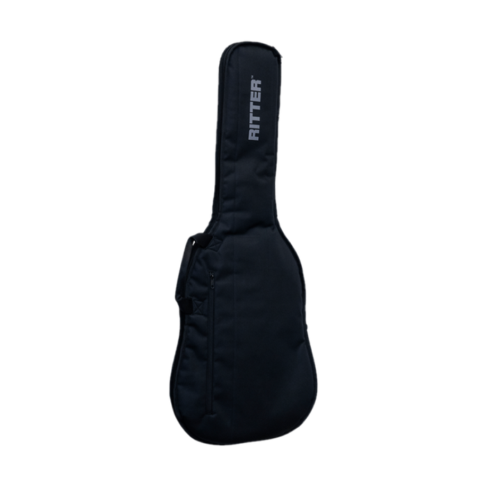 Ritter RGF0-E.SBK Flims Series Electric Guitar Gig Bag - Sea Ground Black
