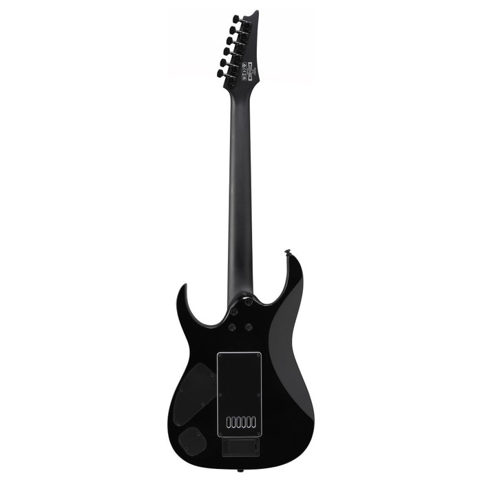 Ibanez RGR52ET RG Series Reverse Headstock Electric Guitar - Black