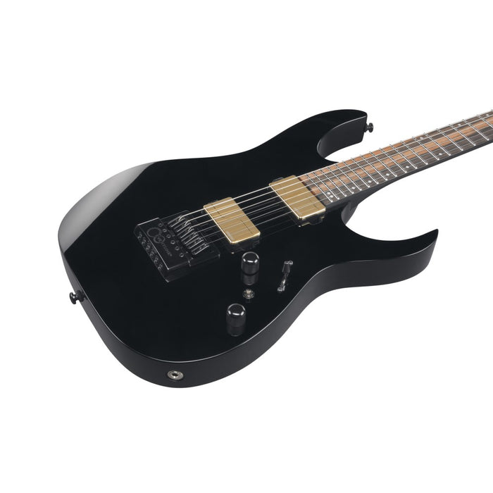 Ibanez RGR52ET RG Series Reverse Headstock Electric Guitar - Black
