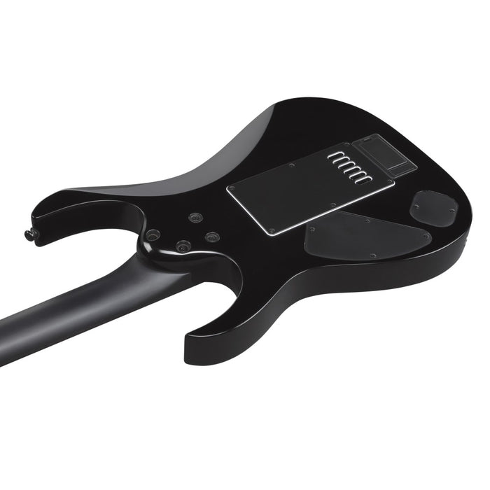 Ibanez RGR52ET RG Series Reverse Headstock Electric Guitar - Black