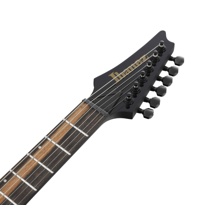 Ibanez RGR52ET RG Series Reverse Headstock Electric Guitar - Black