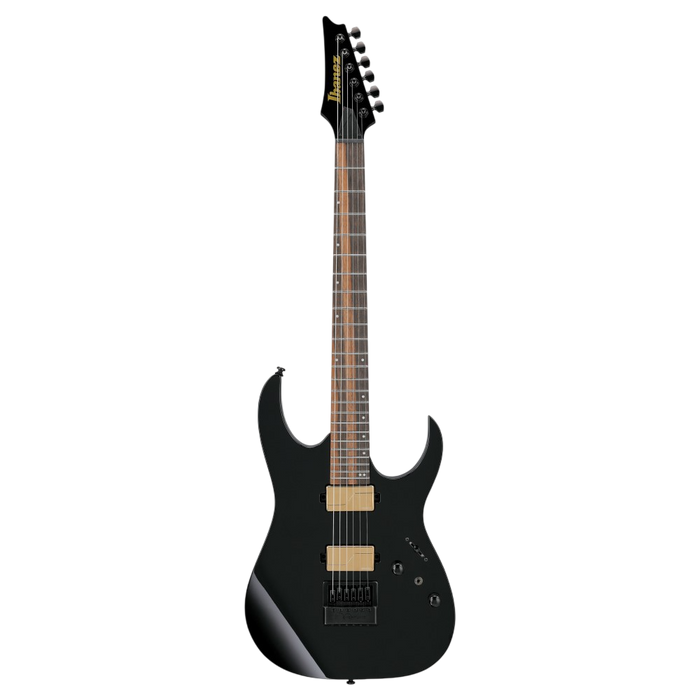 Ibanez RGR52ET RG Series Reverse Headstock Electric Guitar - Black