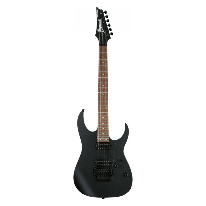 Ibanez RGRT420 Electric Guitar - Weathered Black