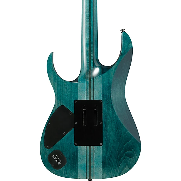 Ibanez Premium RGT1220PB Electric Guitar - Cosmic Blue Low Gloss
