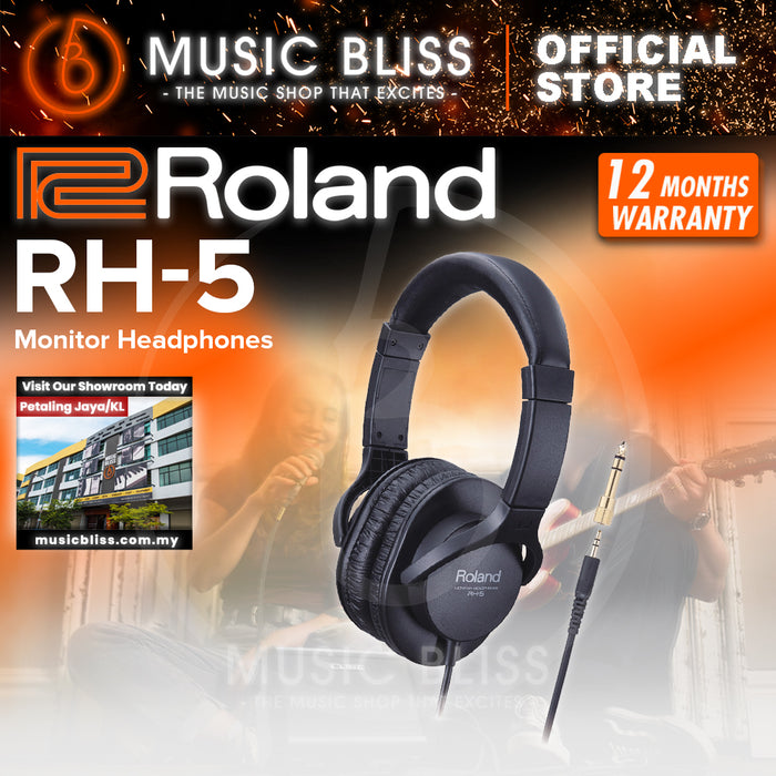 Roland RH-5 Stereo Headphone