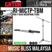 Gator Frameworks RI-MICTP-TBM ROK-IT Basic Microphone Stand - Music Bliss Malaysia