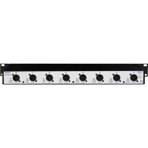 Rupert Neve Designs RNDI-8 8-channel Active Direct Box