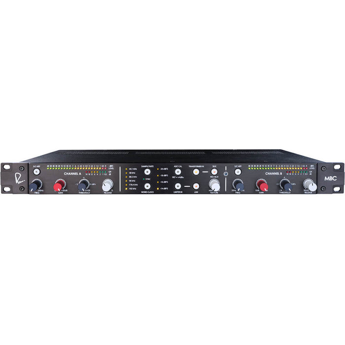 Rupert Neve Designs MBC Dual-path A/D Converter & Limiter