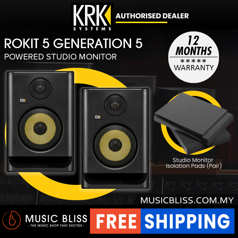 KRK ROKIT G5 5